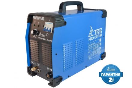 Инвертор плазменной резки TSS PRO CUT-60