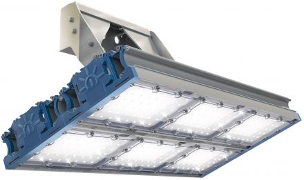 Светильник светодиодный ДСП-255W IP67 30348Лм 5000К КСС D Plus FL DC24