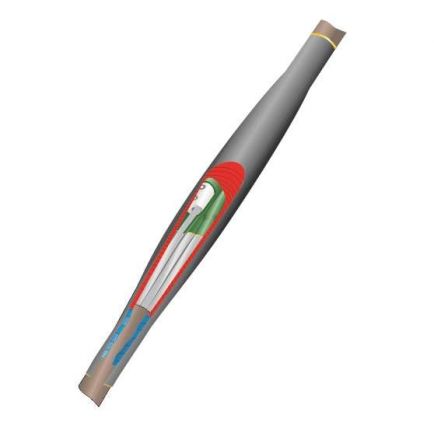 Муфта кабельная соединительная 1ПСТ(тк)нг-LS-3х(70-120) с соединителями болтовыми