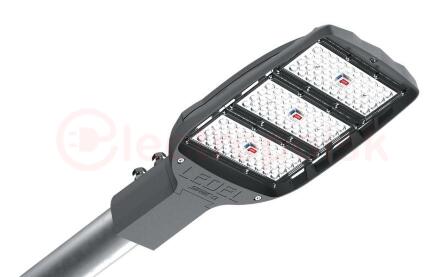 Уличный светильник LED Street X1 33Вт Ш8М/ 4000K композитный корпус IP66 консольный RUS