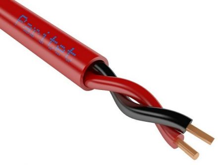 Кабель (провод) КСВВнг(А)-LS 1х2х0.97мм