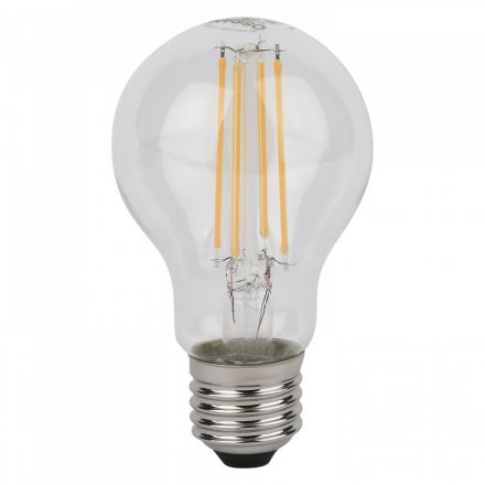 Лампа светодиодная филаментная LED Star Грушевидная 6Вт (замена 75Вт), 806Лм, 6500К, цоколь E27 OSRAM