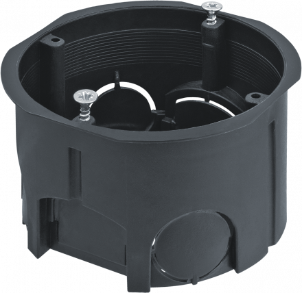 Коробка NSS-IB-SW-68-45-BL установочная для твердых стен
