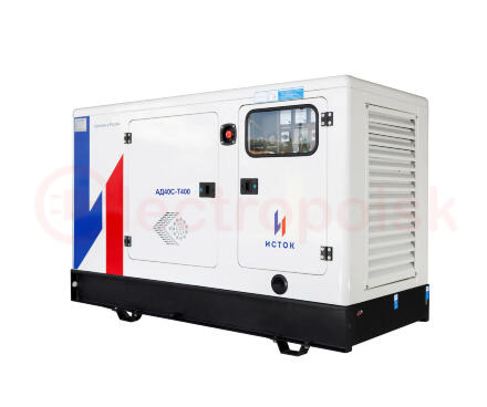 Электростанция дизельная Исток АД40С-Т400-РПМ25