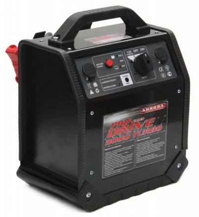 Пусковое устройство DOUBLE DRIVE 3000 TURBO (PRO) 12-24V