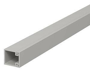 Кабельный канал WDK 15x15x2000 мм (ПВХ коричневый)