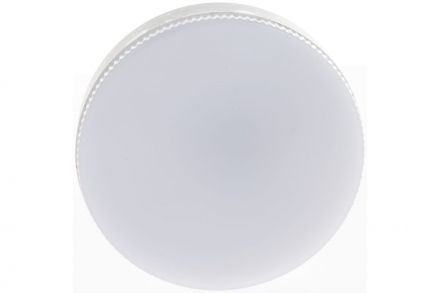 Лампа светодиодная LED 11 Вт 1050 Лм 4100К белая GX53 таблетка Black Gauss