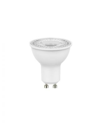 Лампа светодиодная LED 4Вт GU10 6500К 370лм 230V CL PAR16 (замена 35Вт) OSRAM LS