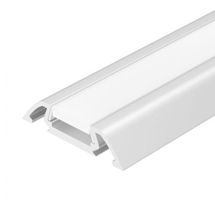 Профиль PHS-A-2000 ANOD (ARL, Алюминий)