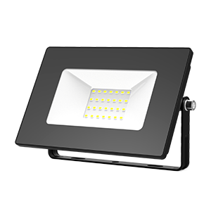 Прожектор светодиодный ДО-30 Вт 2700 Лм 6500К IP65 200-240 В черный LED Elementary Gauss