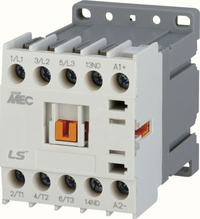 Контактор GMC-9M,4.0kW - 9A,3Р,AC24V 50/60Hz 1b