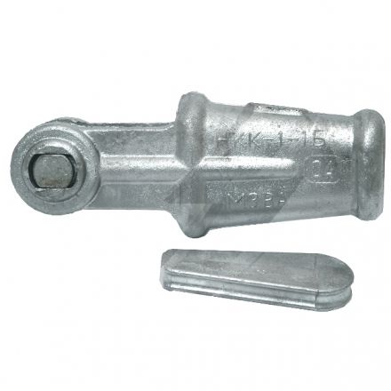 Зажим натяжной клиновой НКК-1-1Б
