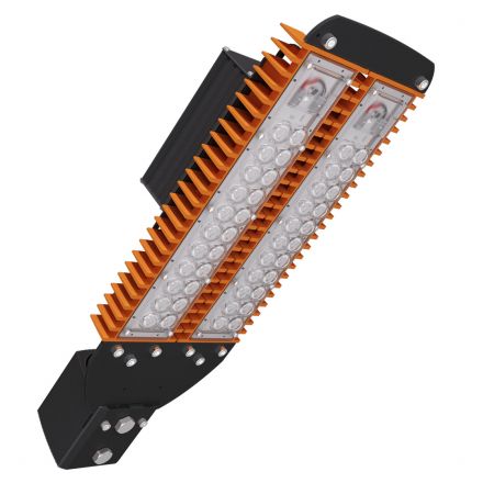 Светильник ДКУ-70w IP65  10430Лм 5000К 10° 2Ex