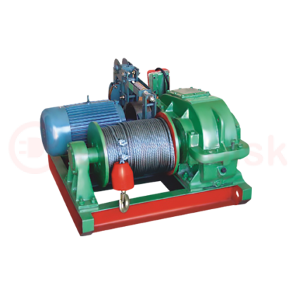 Лебедка электрическая JM 5250