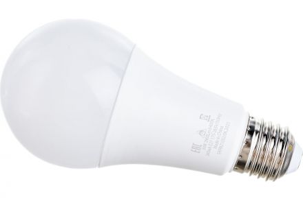 Лампа светодиодная LED 30вт Е27 дневной