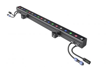 Светильник LED АРХИТЕКТОР RGBW 2.0 (СБУ) 45Вт 3375Лм КСС К13 IP67