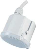 Датчик движения MIC 1200W 10м 360 градусов промышленный IP65 Вартон