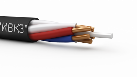 Кабель контрольный КВВГнг(А)-LS 5х2.5 ТРТС