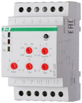 Реле тока EPP-620