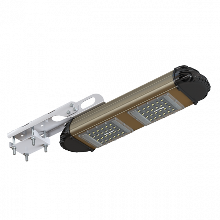 Светильник светодиодный ДКУ-100 LEDALL-RS-SL-E-ATLAS-100W-12-60-012