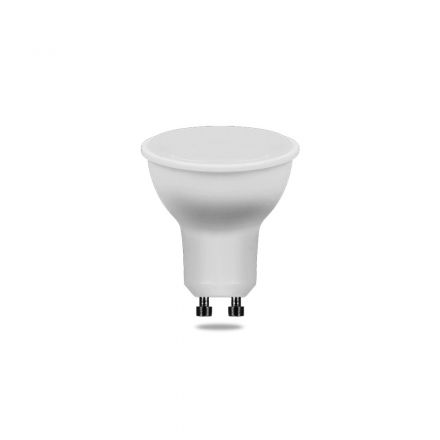 Лампа светодиодная LED 7вт 230в GU10 дневная