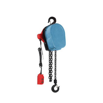 Электрическая стационарная цепная таль GEARSEN DHS 10120