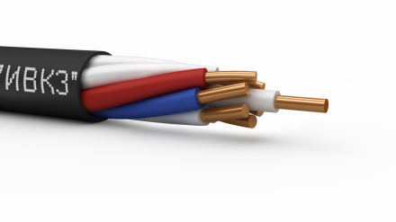 Кабель контрольный КВВГнг(А)-LS 7х1.5 ТРТС