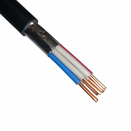 Кабель контрольный КВВГЭ нг(А)-LS 5*1 ТРТС