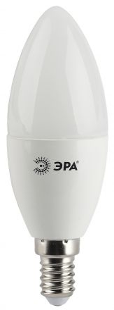 Лампа светодиодная LED B35-5W-827-E14 (диод, свеча, 5Вт, тепл, E14 (10/100/3500)
