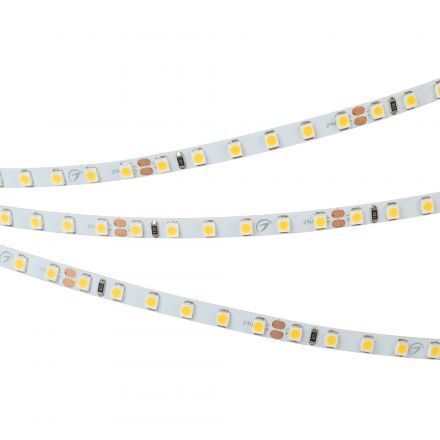 Лента RT-A120-5mm 24V Day4000 (9.6 W/m, IP20, 2835, 5m) (, узкая)