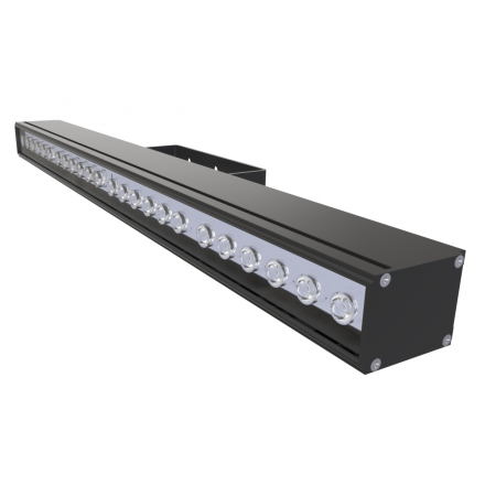 Светильник ДБП-25w IP66 3250Лм 5000К 60° BLACK