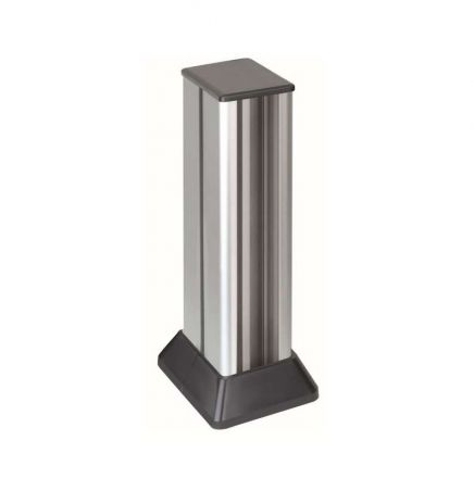 Connect Миниколонна 2-сторонняя на 10 CIMA-модулей 741х1265(158)х1095(181) мм SC алюминий-графит