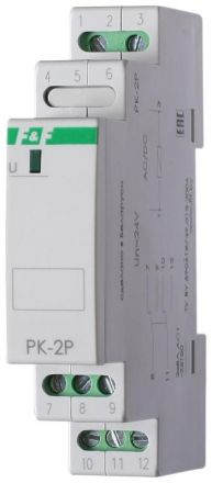 Реле электромагнитное PK-2P 220