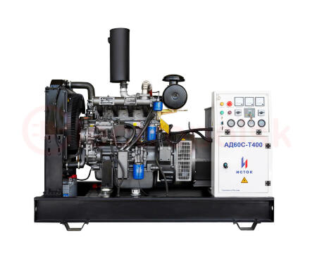 Электростанция дизельная Исток АД60С-Т400-РМ25