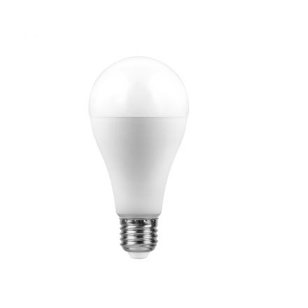 Лампа светодиодная LED 30вт Е27 белый