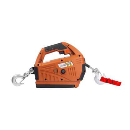 Электрическая переносная лебедка GEARSEN SQ 450-76-220