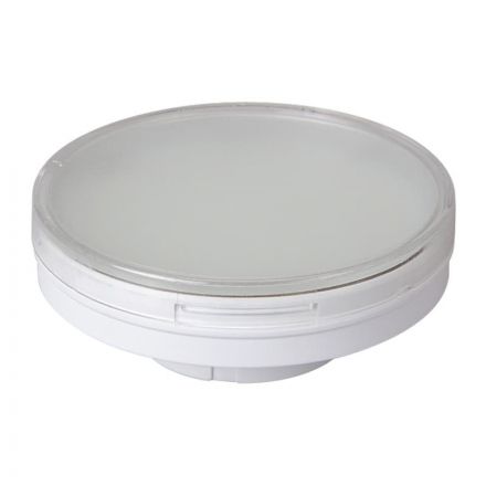 Лампа светодиодная LED 20Вт GX70 холодный матовая 230V/50Hz
