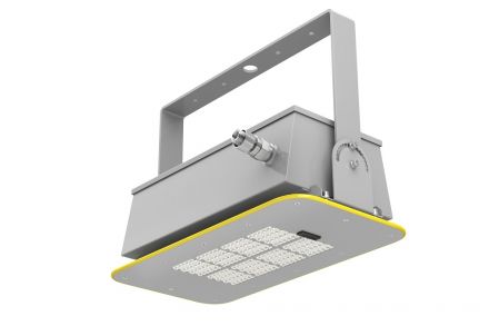 Светильник LED KEDR 2.0 Ex с БАП (СБУ) 75Вт 12000Лм 5,0К КСС Ш IP67 с подогревом