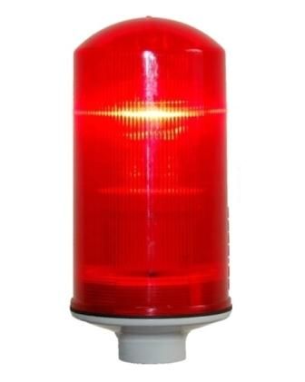 Сдвоенный заградительный огонь СДЗО-05-1*2 >10Cd  тип А220V AC  IP54