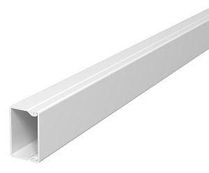 Кабельный канал WDK 40x40x2000 мм (ПВХ, белый)