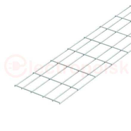 Проволочный лоток 188x3000x3,8 горячий цинк