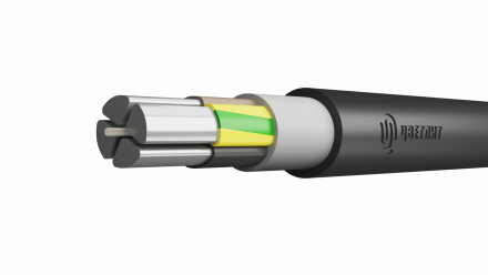 Кабель силовой АВВГнг(А)-LS 4х185ос(N)-1 ТРТС