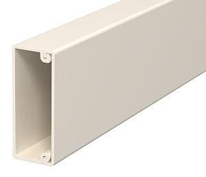 Кабельный канал WDK 20x50x2000 (ПВХ,кремовый)