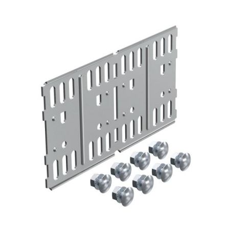 Соединитель кабельного листового лотка /угловой 110x200