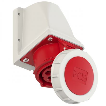 Розетка настенная 16А/400V/3P+N+E/IP67 1152-6 PCE