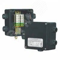 Коробка соединительная РТВ 602-1П/1П/2РШ