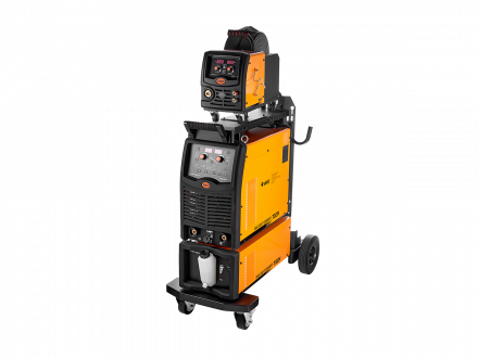 Инвертор сварочный MIG 500 P ''TECH'' (N36801)