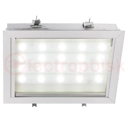 Светильник светодиодный ДВП-80 АЗС LED-80