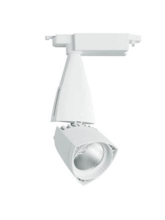 Трековый светильник Arte Lamp LYNX A3830PL-1WH