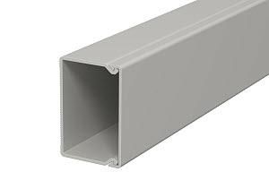 Кабельный канал WDK 30x45x2000 мм (ПВХ серый)
